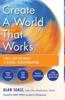 أوصى كتاب: إنشاء العالم الذي يعمل - أدوات لتحويل الشخصية والعالمية من خلال سيل آلان