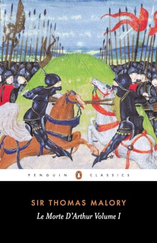 Le morte d'Arthur cover