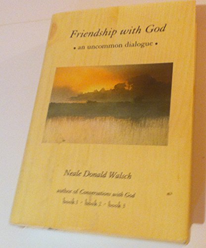 Friendship with God cover