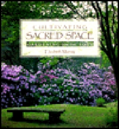 Cultivating sacred space cover