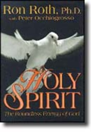 Holy Spirit cover