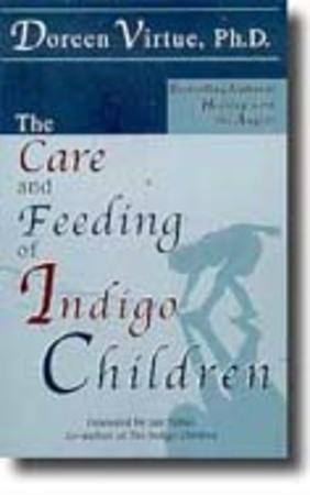 The Care and Feeding of Indigo Children cover