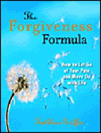 The Forgiveness Formula cover
