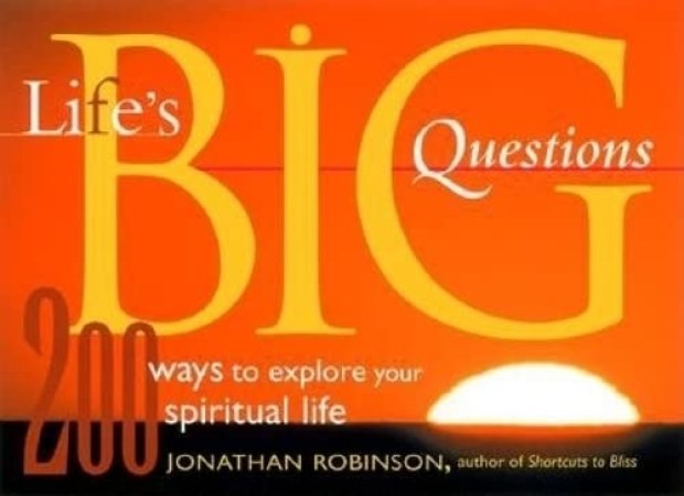 Life's Big Questions cover