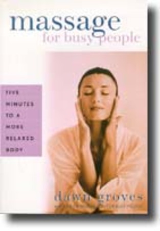 Massage for busy people cover