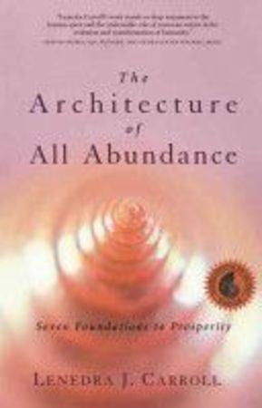 The architecture of all abundance cover