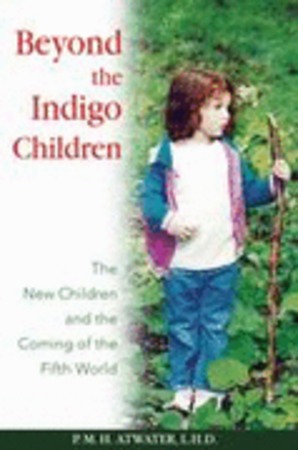 Beyond the Indigo Children cover