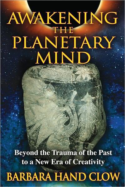 Awakening the planetary mind cover