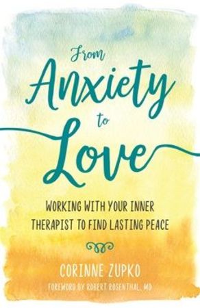 From Anxiety to Love cover
