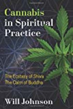 Cannabis in Spiritual Practice cover