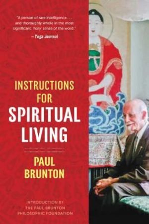 Instructions for Spiritual Living cover