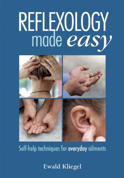 Reflexology made easy cover