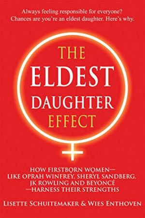 The eldest daughter effect cover