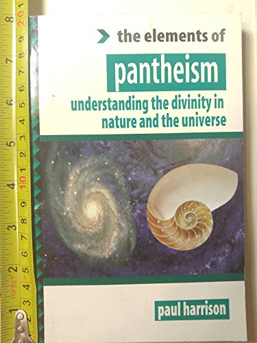 The elements of pantheism cover