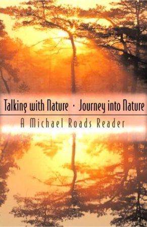 Talking with nature ; Journey into nature cover