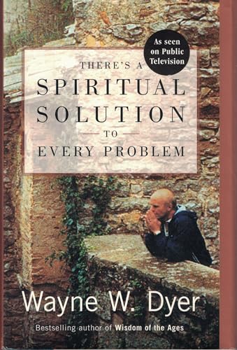 There's a spiritual solution to every problem cover