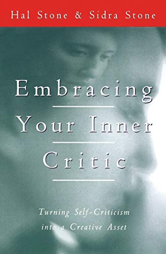 Embracing your inner critic cover
