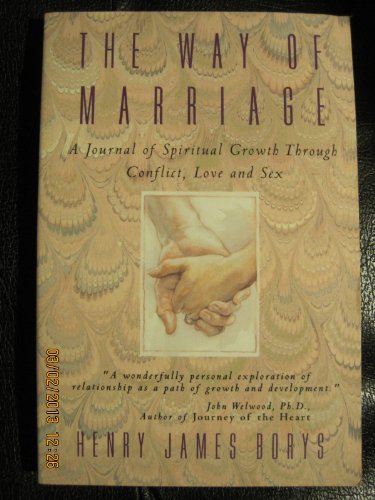 The way of marriage cover