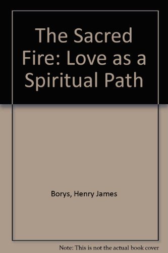 The sacred fire cover