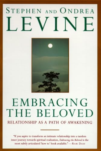 Embracing the Beloved cover