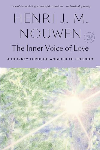 The Inner Voice of Love cover