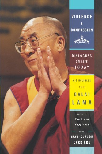 Violence & compassion cover