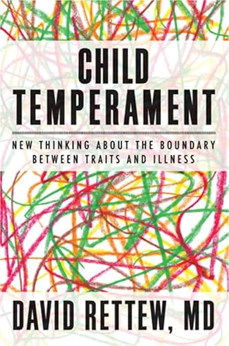 Child Temperament cover