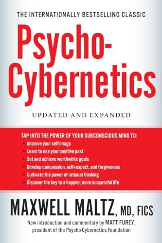 Psycho-cybernetics cover