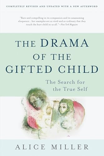 The drama of the gifted child cover
