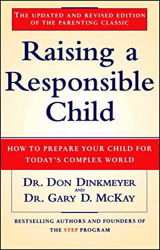 Raising a responsible child cover