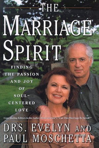 The marriage spirit cover