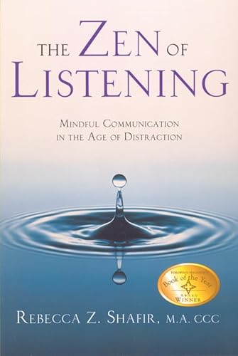 The Zen of Listening cover
