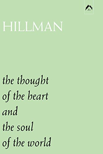 The thought of the heart ; and, The soul of the world cover