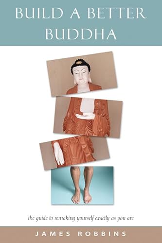 Build a better Buddha cover