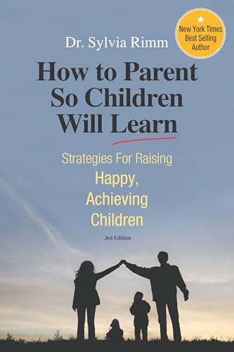 How to parent so children will learn cover