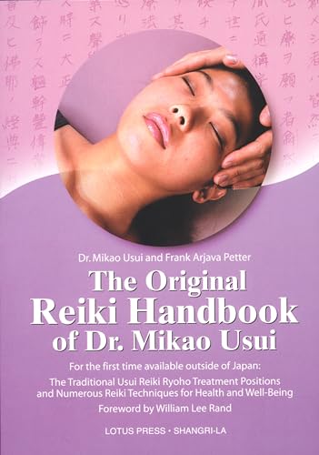 The Original Reiki Handbook cover