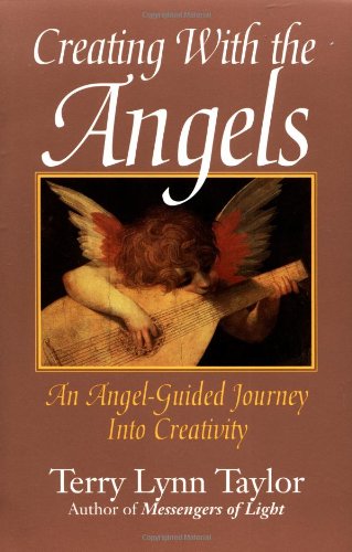 Creating with the angels cover