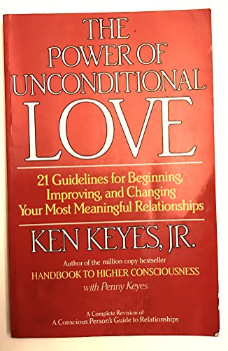 The power of unconditional love cover