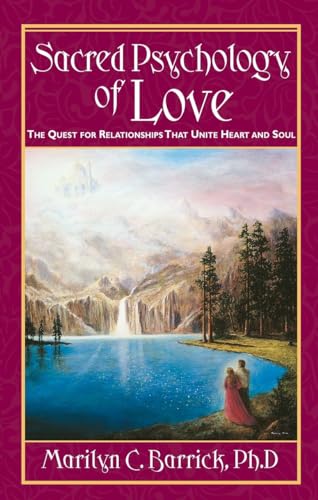 Sacred psychology of love cover