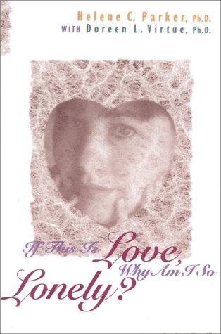 If this is love, why am I so lonely? cover