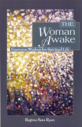 The woman awake cover