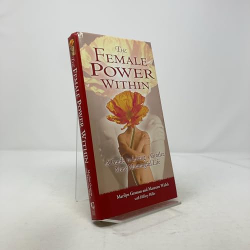 The Female Power Within cover