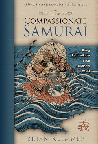 The compassionate samurai cover