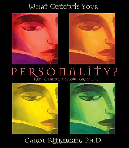 What Color Is Your Personality? cover