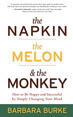 Napkin, the Melon and the Monkey