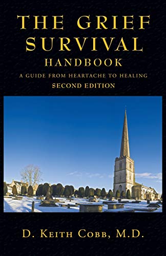The Grief Survival Handbook cover
