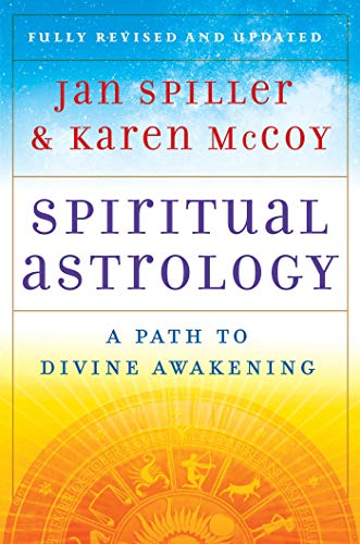 Spiritual astrology cover