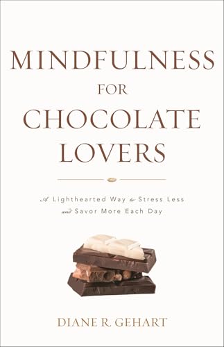 Mindfulness for Chocolate Lovers cover