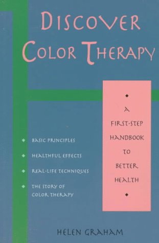 Discover color therapy