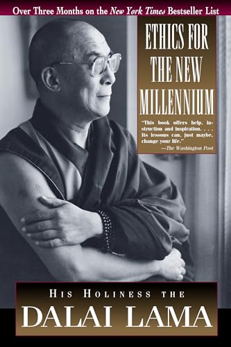 Ethics for the new millennium cover
